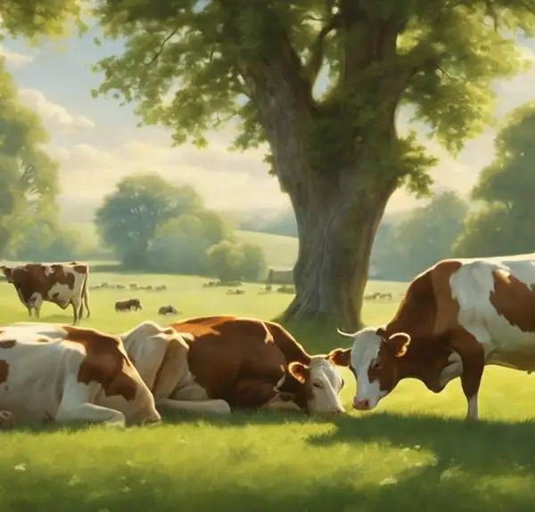 cows as biblical symbolism