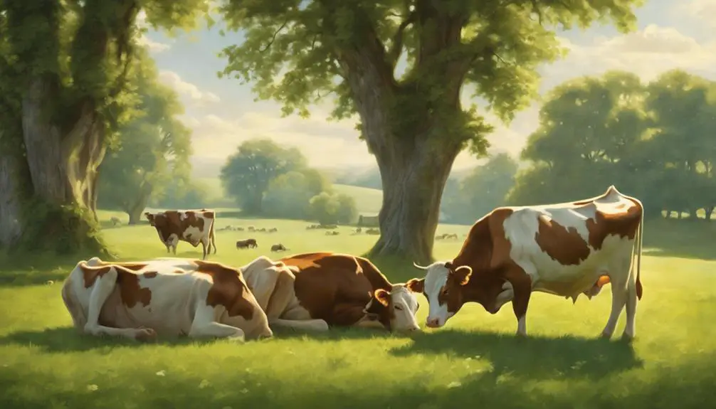 cows as biblical symbolism