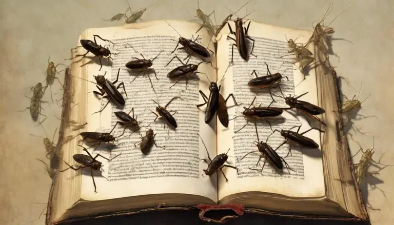crickets symbolize faith sign