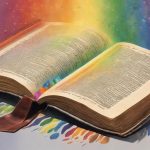 descriptive language in scripture