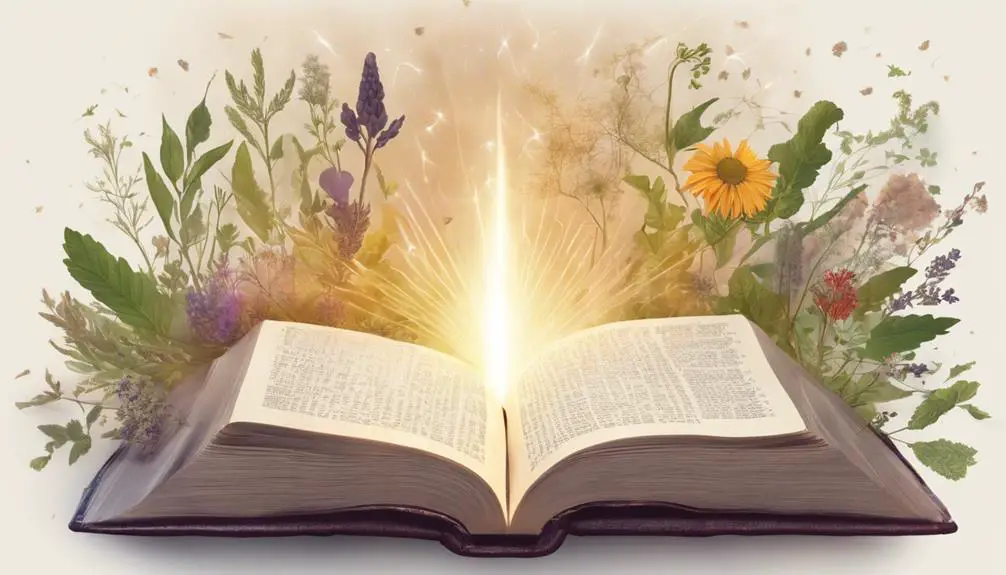 divine interventions in scriptures