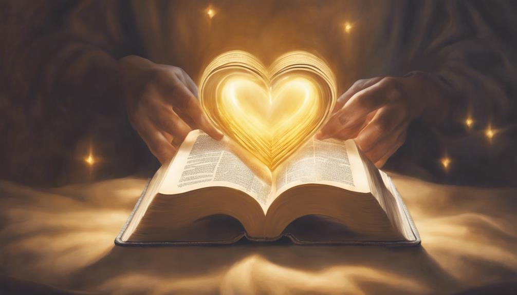 divine love in scripture