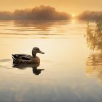 duck symbolism in christianity