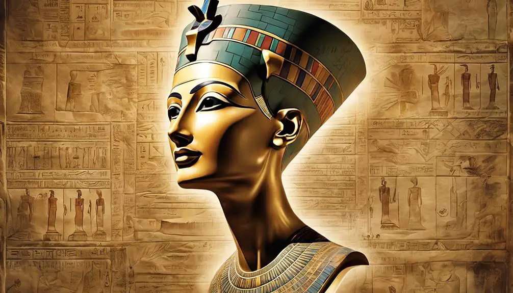 egyptian queen s historical legacy