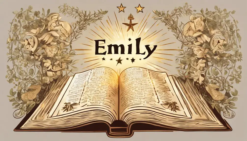 emily s literary legacy shines