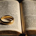 ephesians 5 22 33 discusses marriage