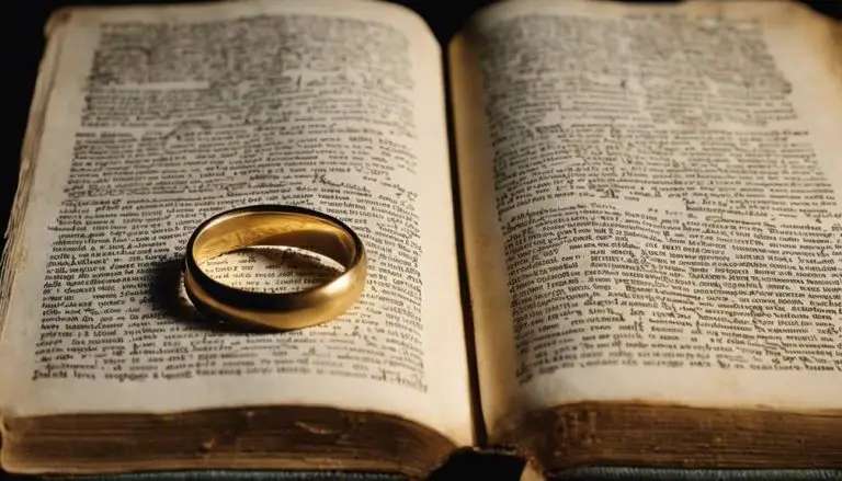 ephesians 5 22 33 discusses marriage