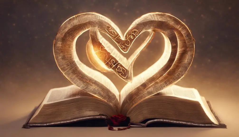 eternal love in scriptures