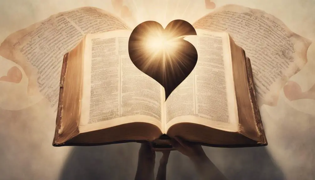 exploring biblical perspectives on love