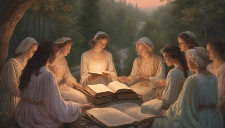 exploring psalms with women