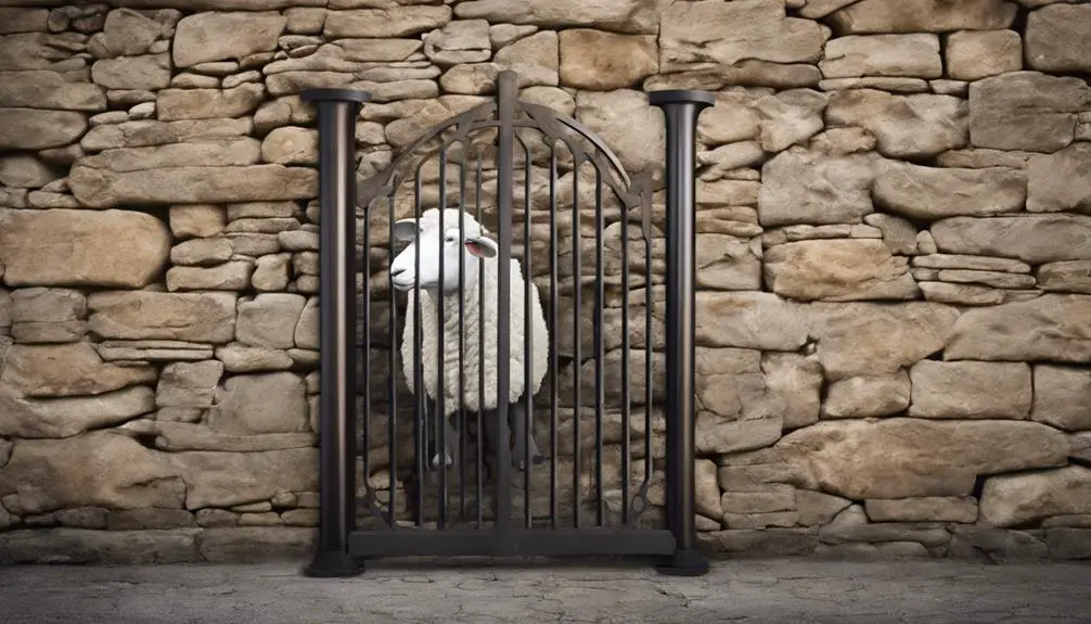 exploring sheep gate s history