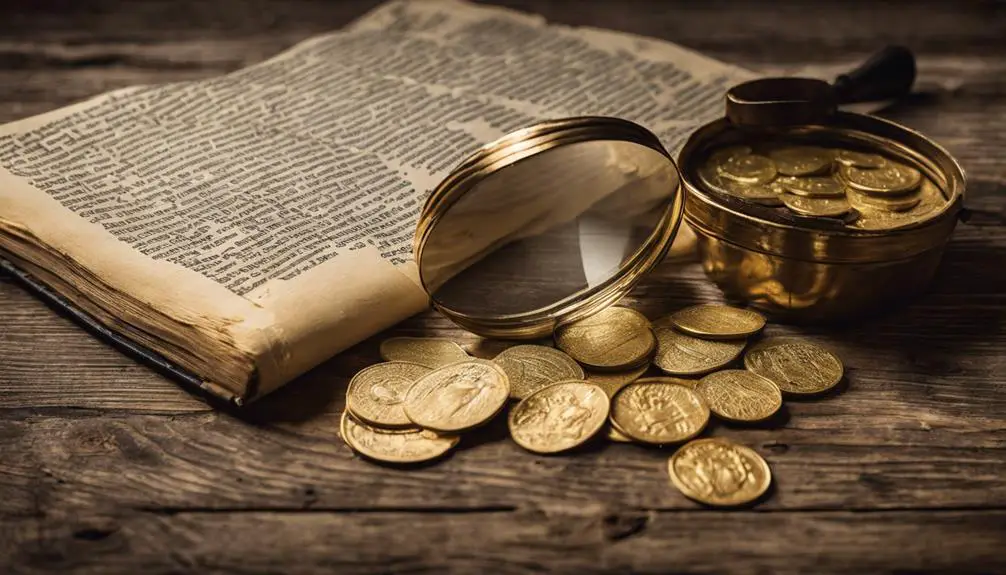 financial teachings in christianity