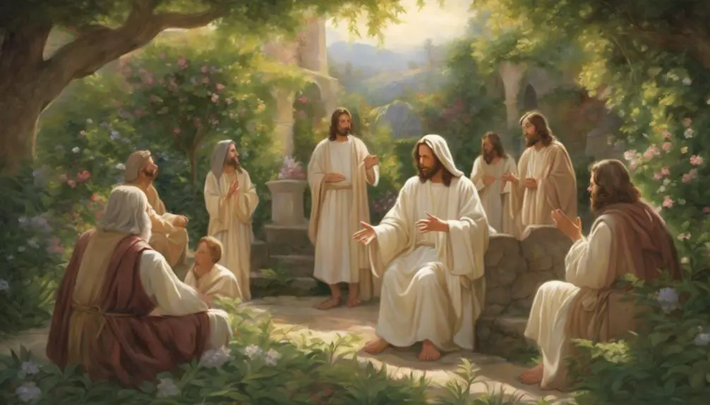 forgiveness in jesus teachings