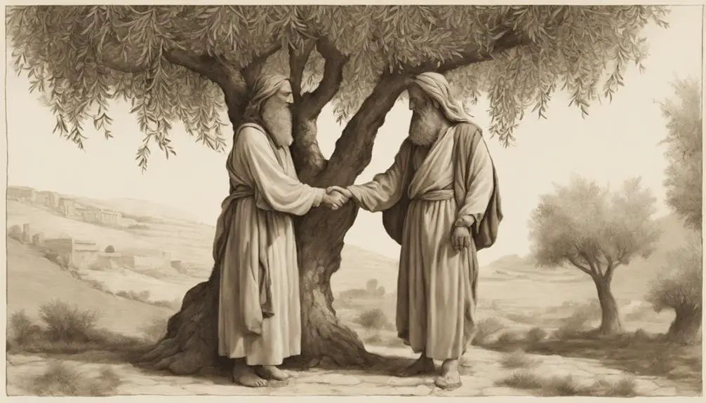 friendship in the bible