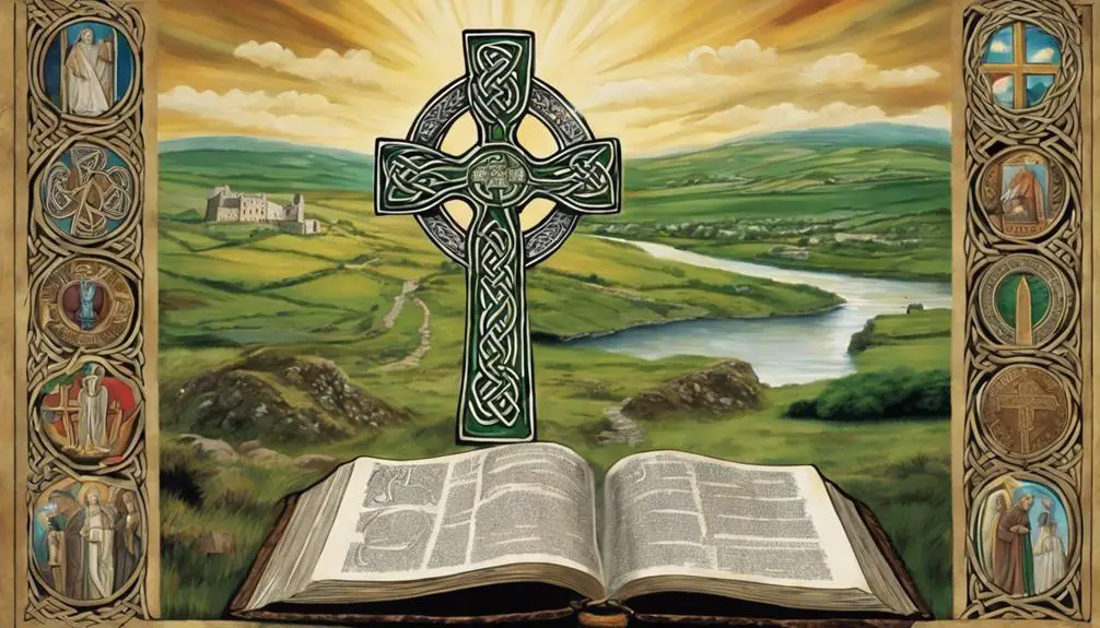 gael s celtic christian legacy