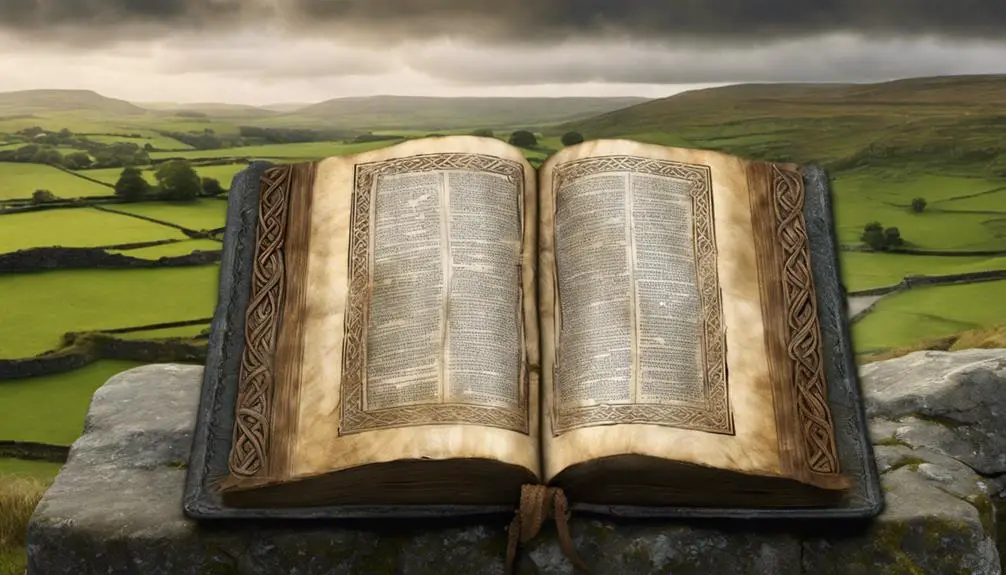 gaelic name in bible