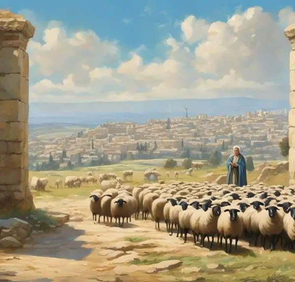 gate mentioned in nehemiah