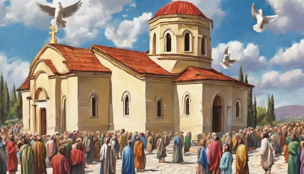 generous macedonian church members