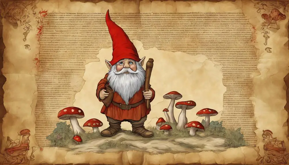 gnomes in folklore analysis