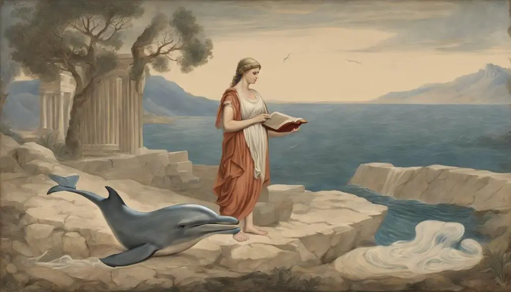 greek mythology water nymph