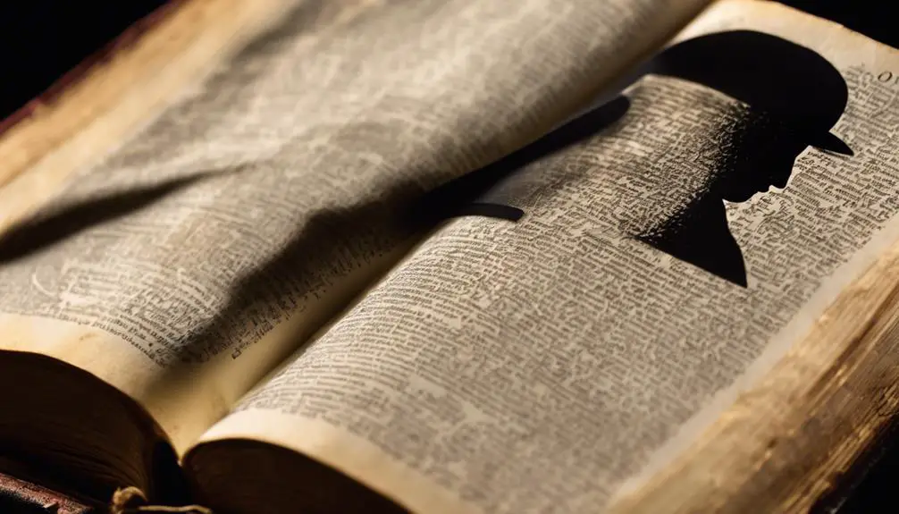 historical analysis of scripture