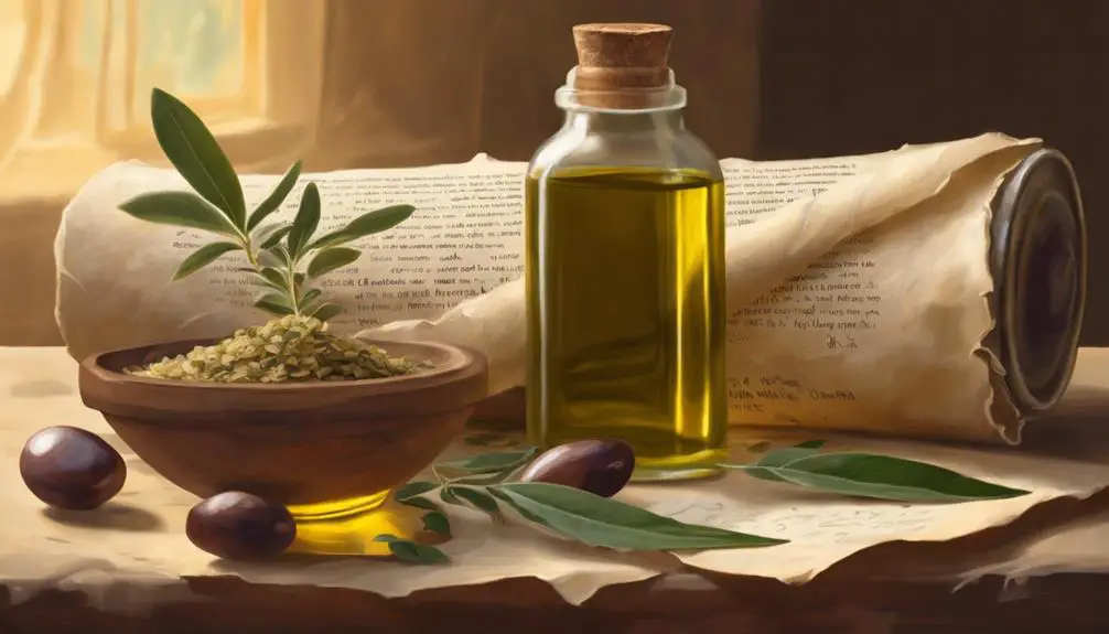 historical remedies castor oil