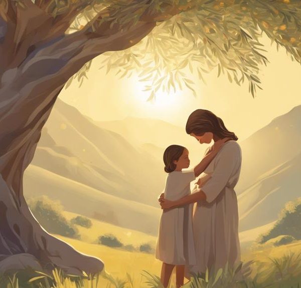 honoring mothers in scripture