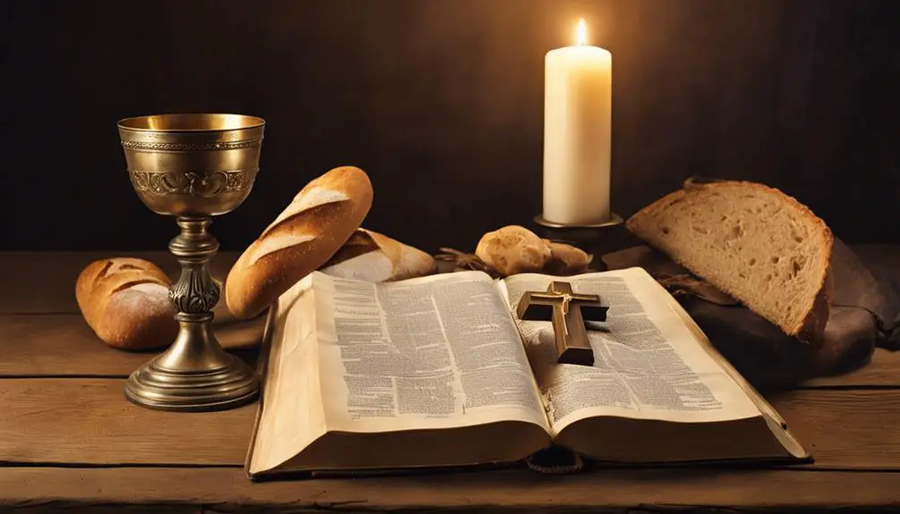 importance of communion ritual