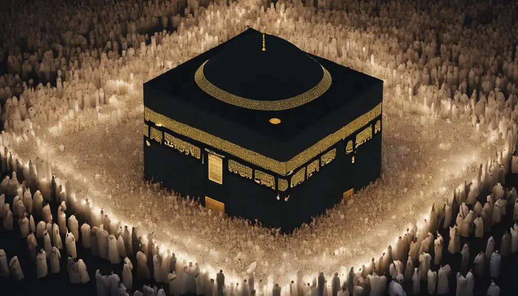importance of the kaaba