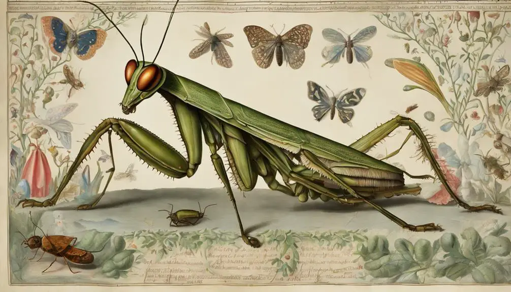 insects in the bible