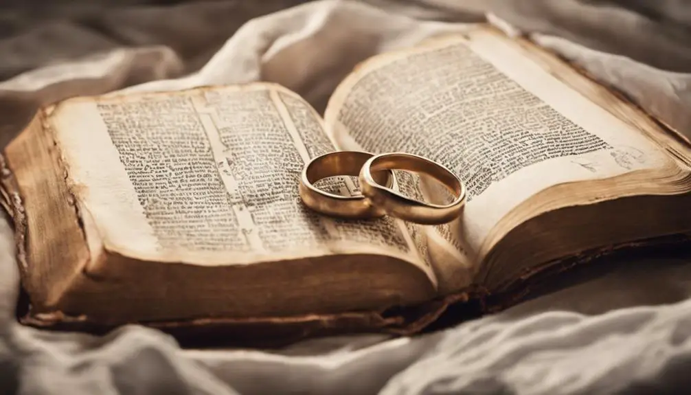 interpretation of marriage scripture