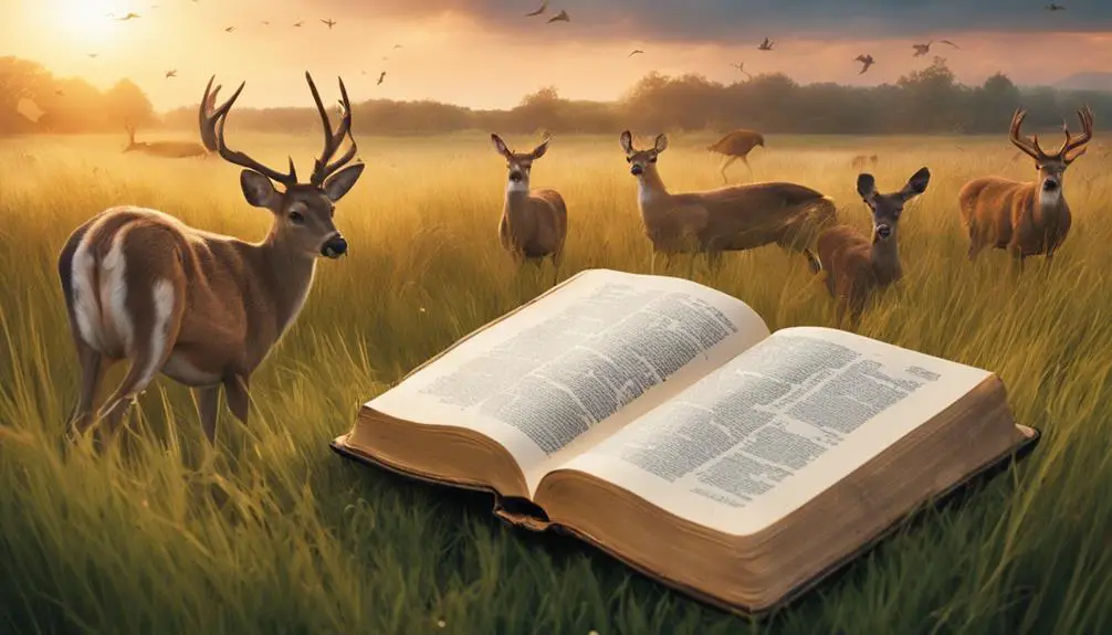 interpreting animal rights biblically