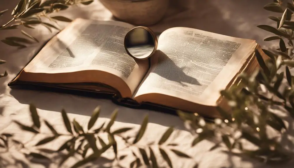interpreting bible teachings on speech