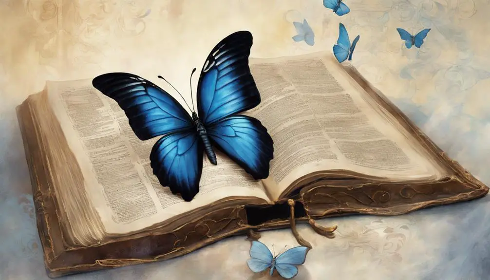 interpreting butterfly symbolism meanings
