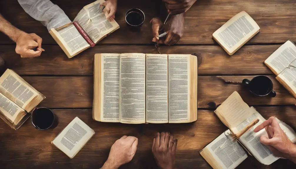 interpreting diverse biblical translations