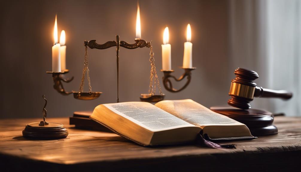 interpreting divine justice biblically
