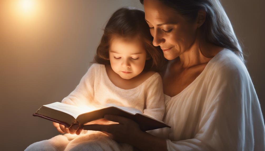 interpreting scripture for mothers