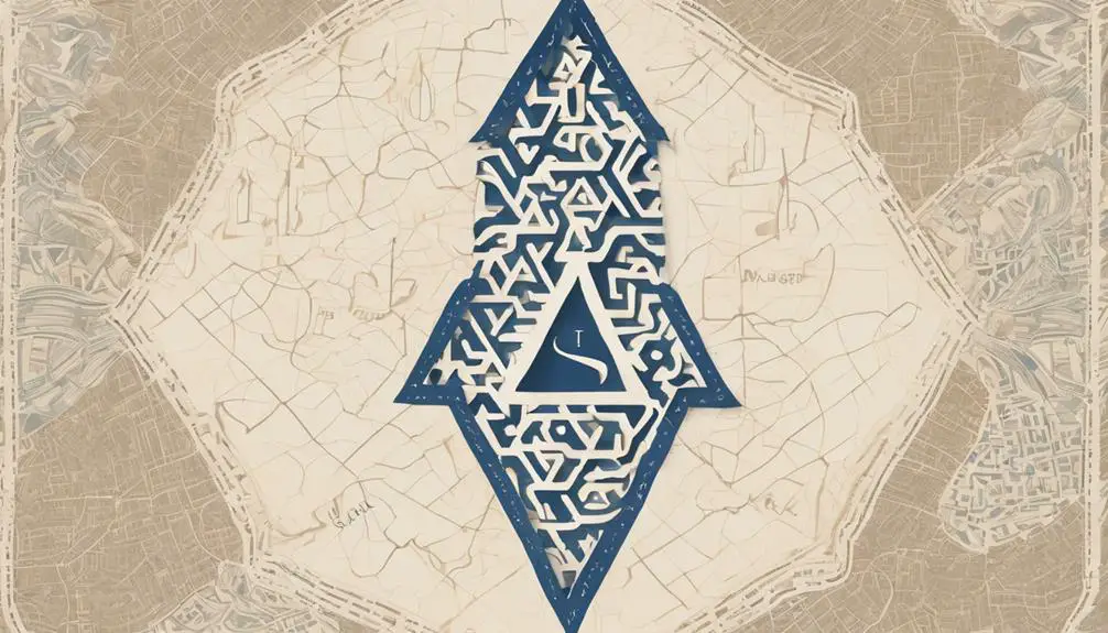 intricate details of israel