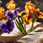 iris symbolism in christianity