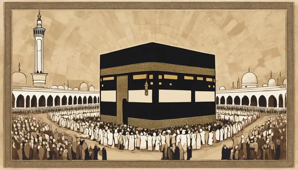 islamic significance of kaaba