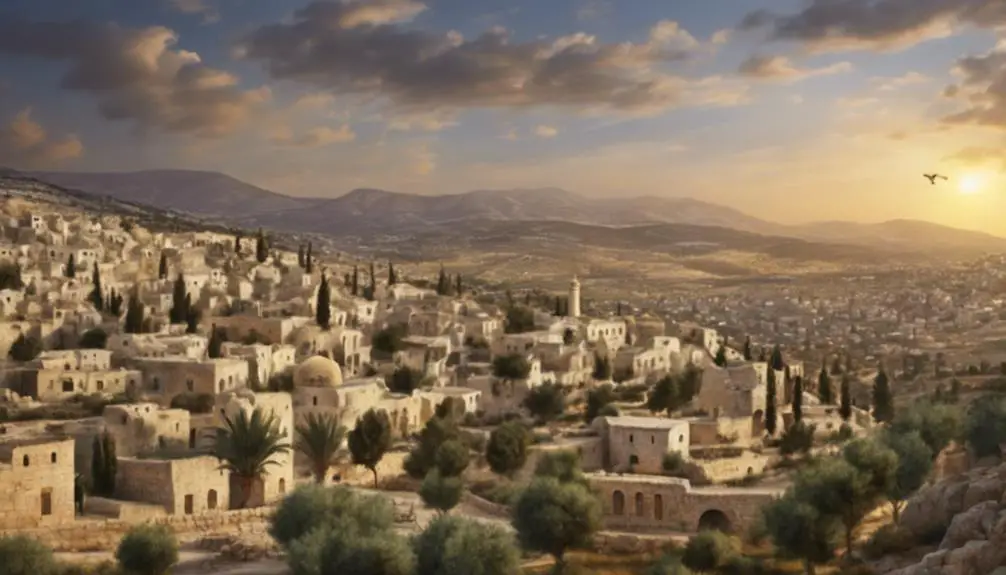 jenin s historical and cultural significance