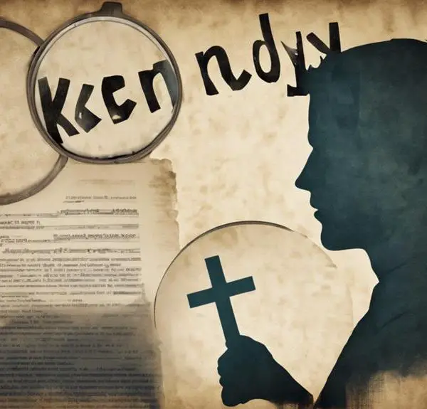 kennedy is not biblical