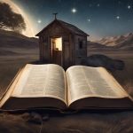 lodging in the scriptures