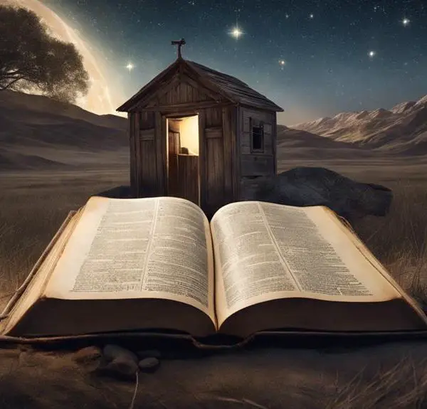 lodging in the scriptures