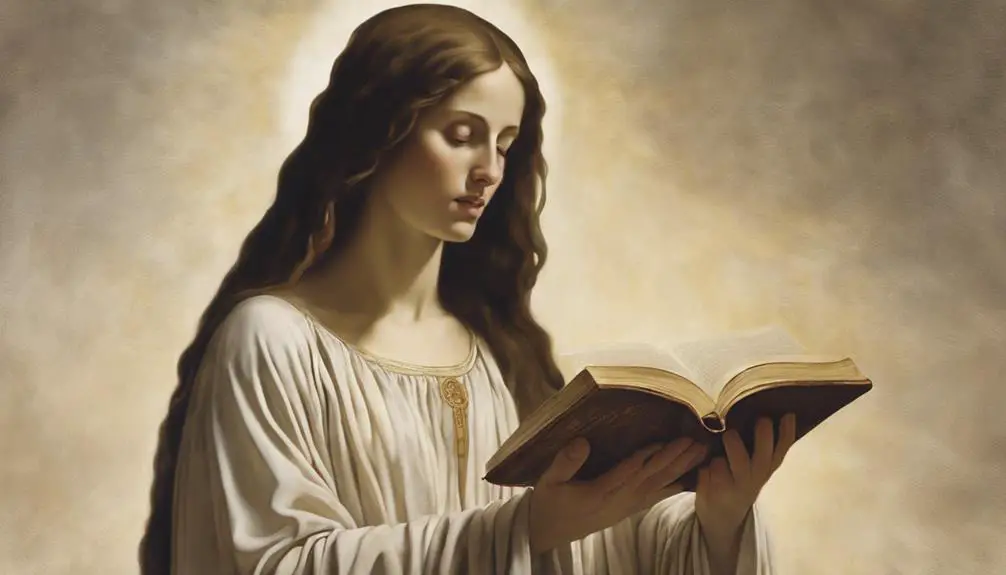 mary s devotion and discipleship
