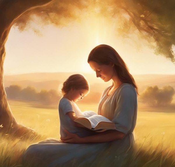 maternal love in scripture