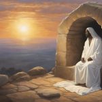 matthew 28 1 10 describes jesus resurrection