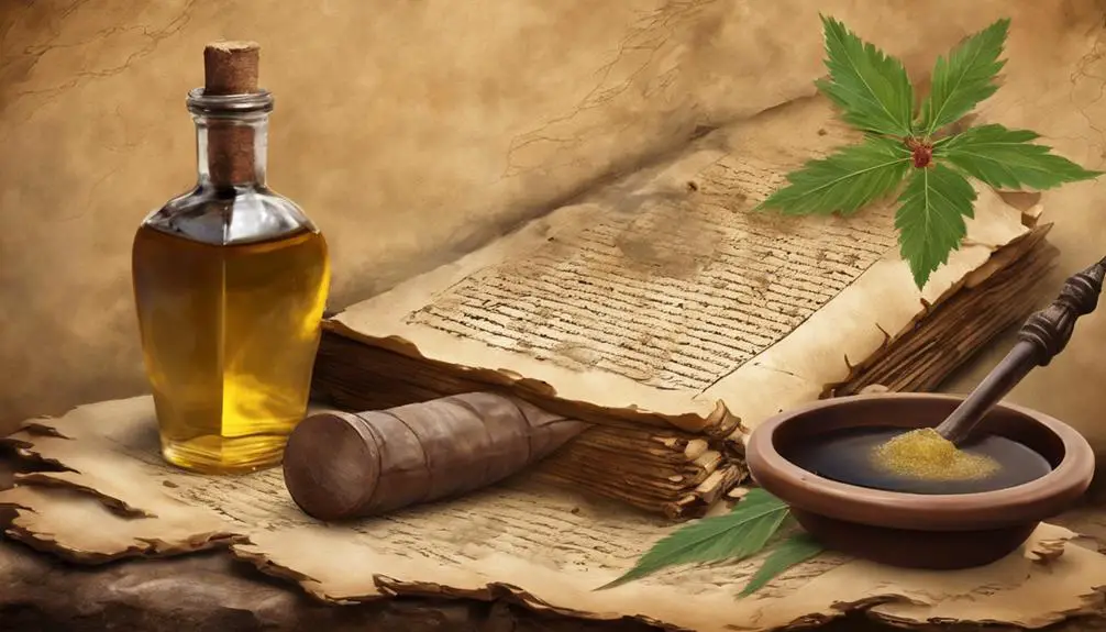 medicinal properties of castor oil