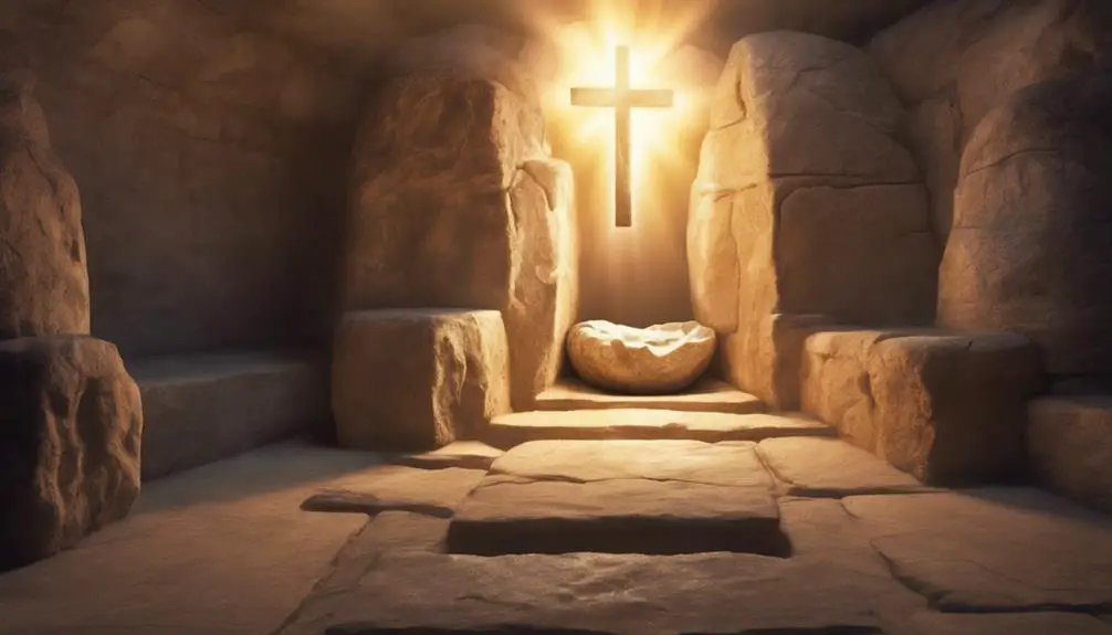 miraculous resurrection brings hope