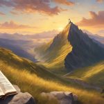 mountains in religious texts